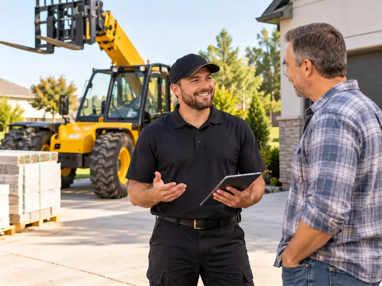 Forklift Rental Darragh, PA FAQs
